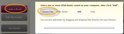 sync kindle-ibis add